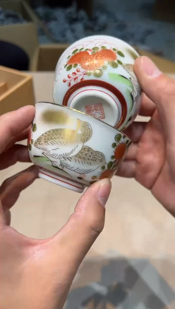 【闪购商品】紫砂茶杯紫砂茶具紫砂茶具