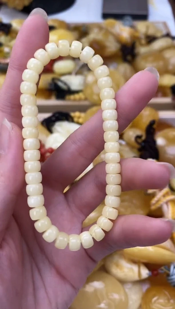 裸石琥珀未镶嵌天然琥珀蜜蜡