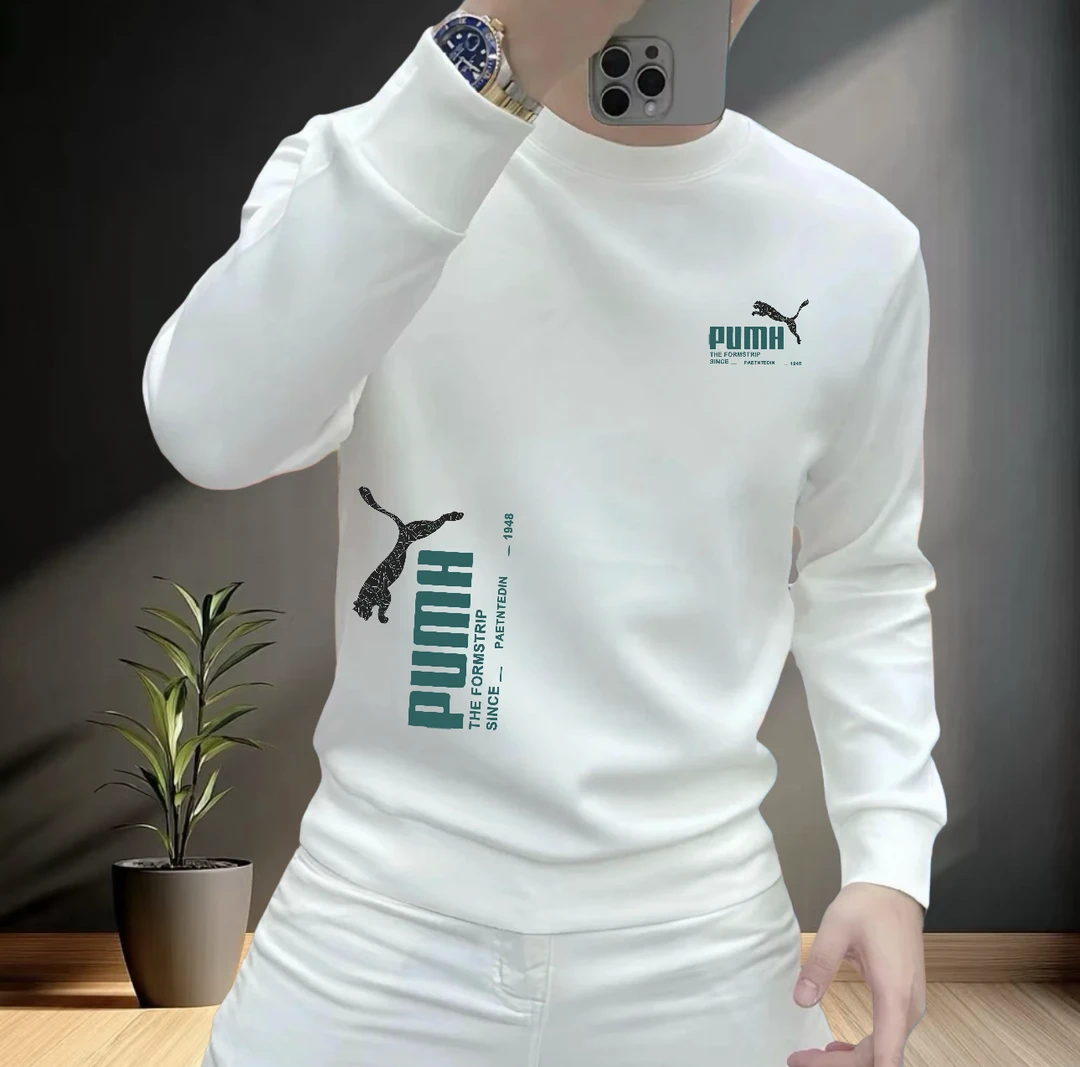 秋冬季高档潮牌套头卫衣青年男女款潮流百搭长袖男士休闲圆领上衣