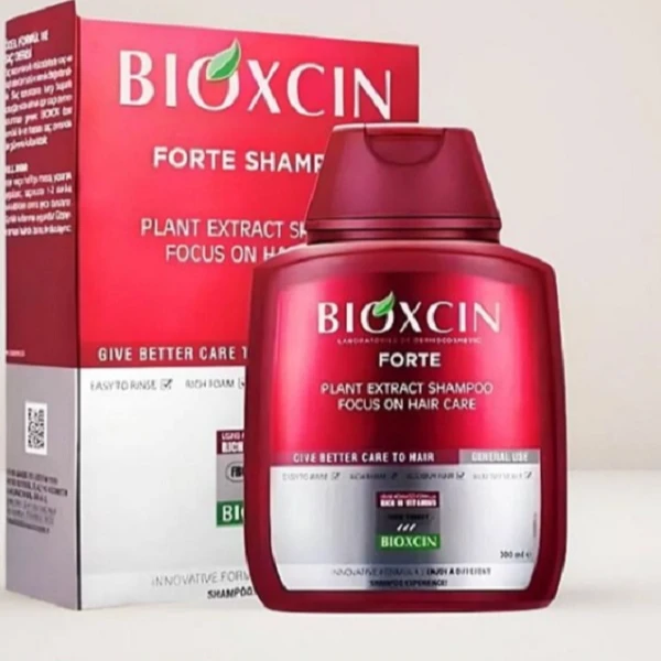 土耳其原装进口/BIOXCIN洗发水300ML滋养养护