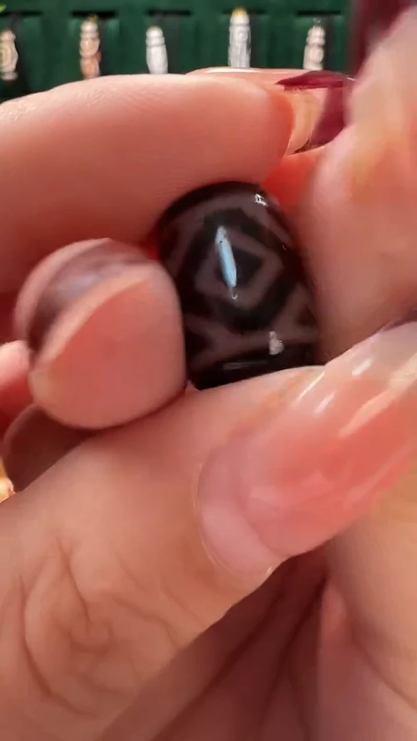 玛瑙/玉髓颈饰未镶嵌6.（微瑕随机发货）