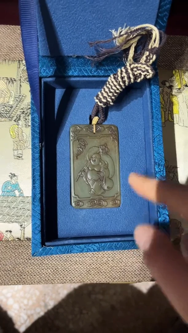 【闪购商品】和田玉颈饰未镶嵌Z047