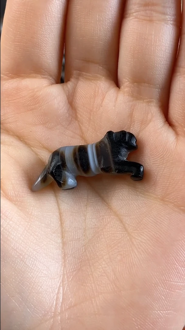 未镶嵌玛瑙/玉髓珠宝奇石三****蔻1