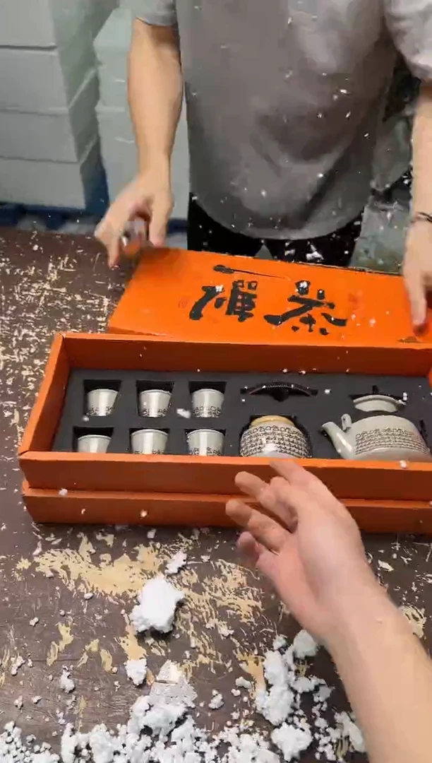 瓷片小强茶具闪购链接