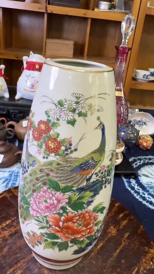 秋*月茶道具瓷器茶器
