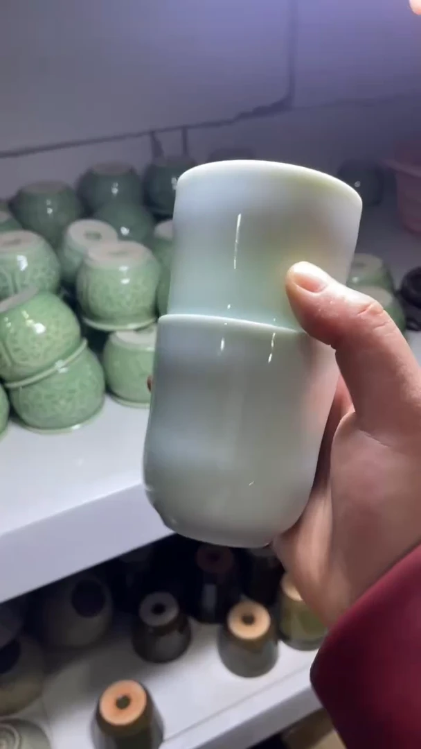 【闪购商品】福利款 慧仙青瓷 瓷器