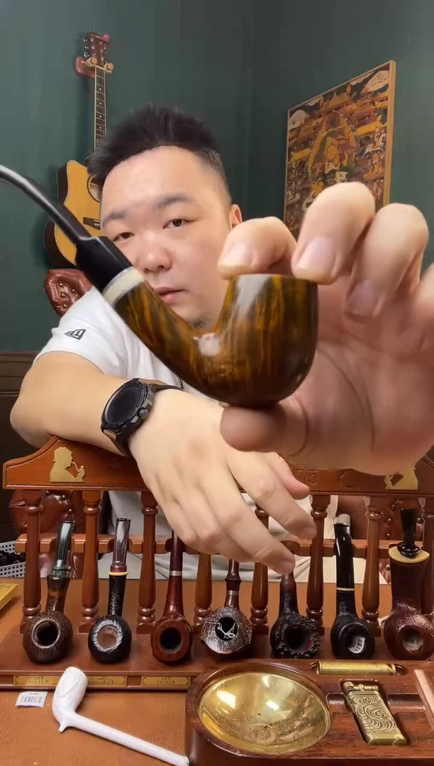 石楠木意大利进口石楠木烟斗