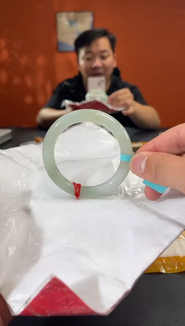 未镶嵌手镯翡翠52