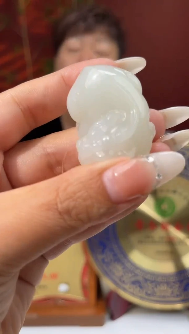 定制和田玉多样性发货拍一发一