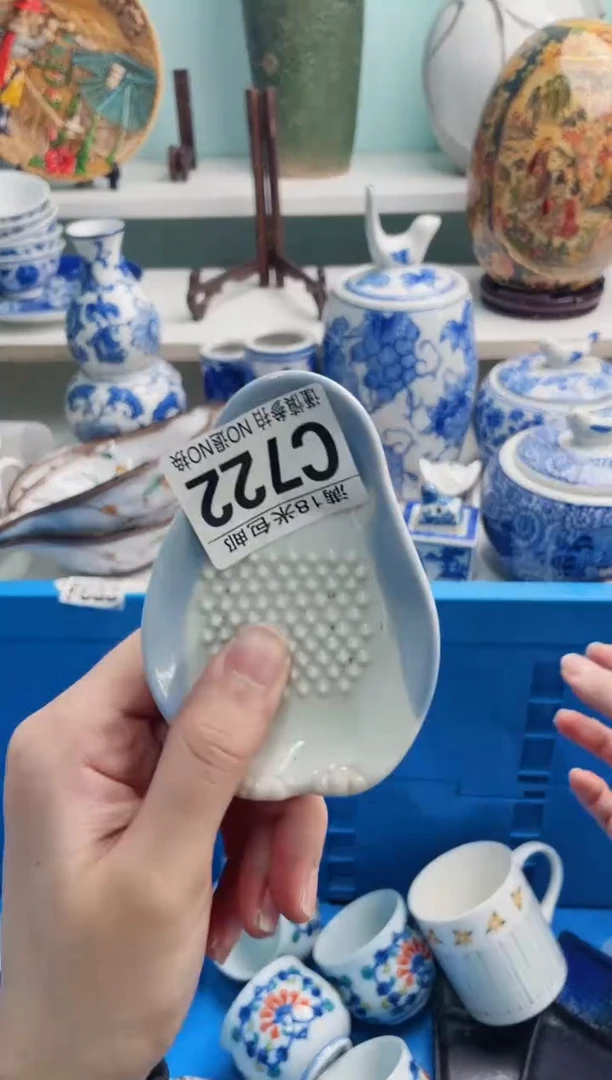 陶瓷蘭*C722**********