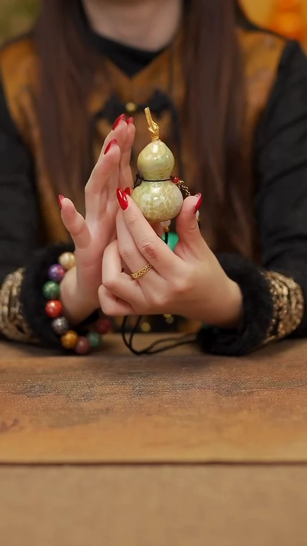 【闪购商品】328宴禾堂大漆工艺小葫芦68