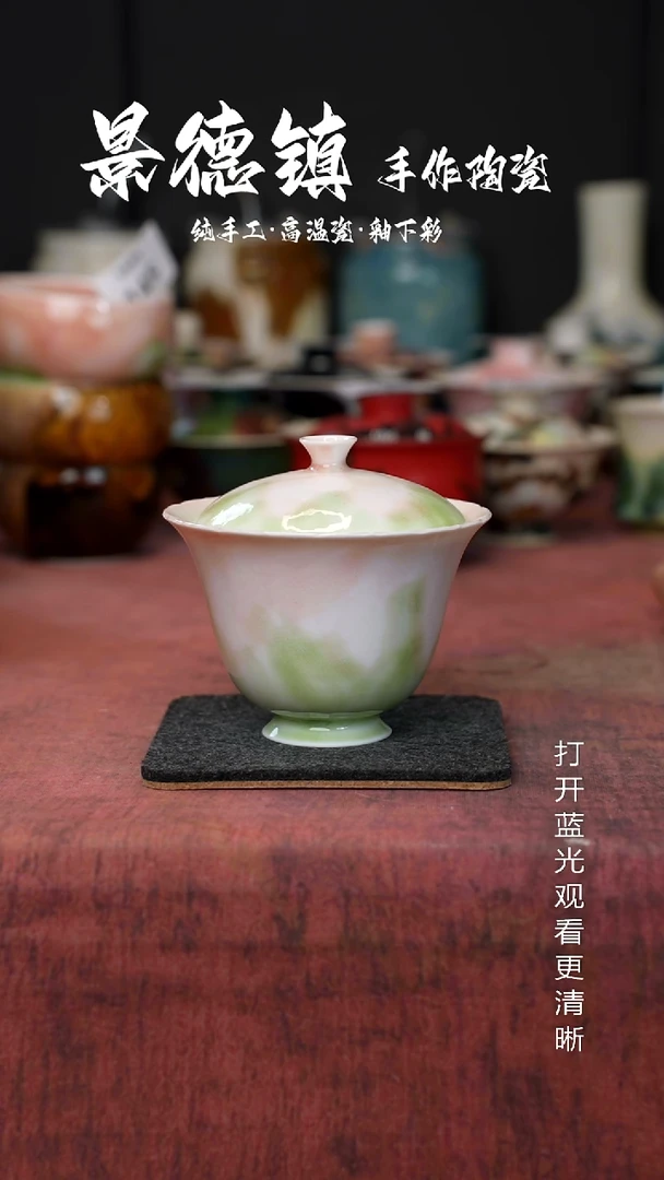 原创景德镇高手工温陶瓷179