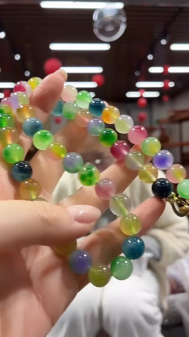 【慧慧甄选】高端轻奢手链多样性发货4565