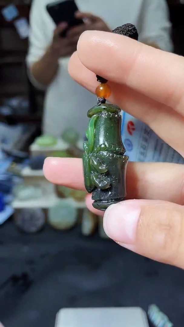 【闪购商品】和田玉颈饰未镶嵌和田玉