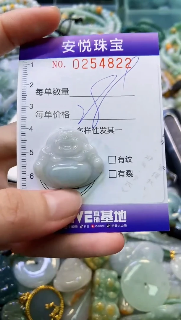 颈饰未镶嵌翡翠闪购0254822