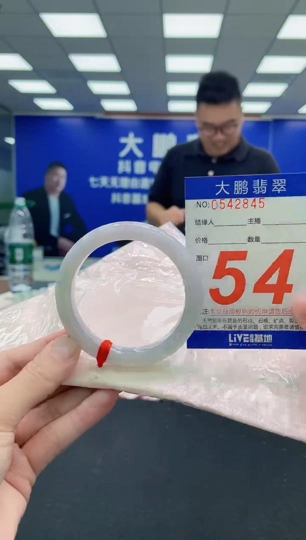 未镶嵌手镯翡翠AAAAAAAAA