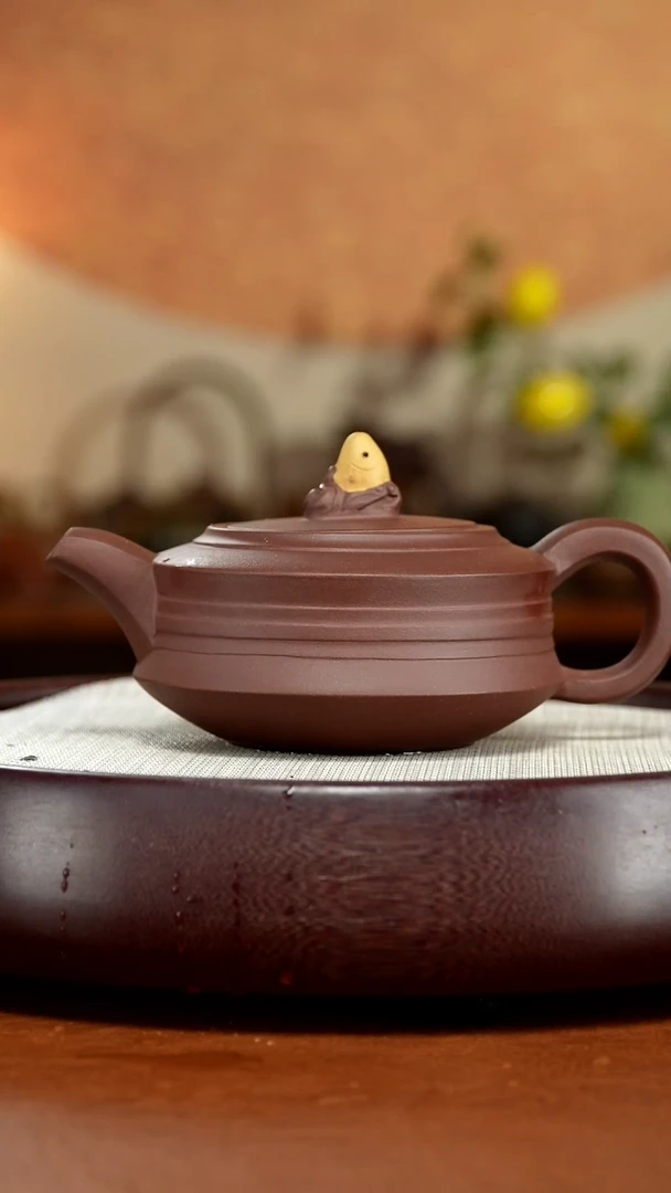 茶壶紫砂宜兴紫砂壶