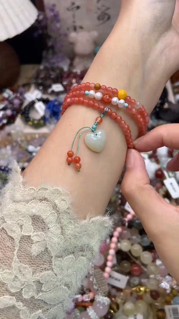 未镶嵌玛瑙手饰298