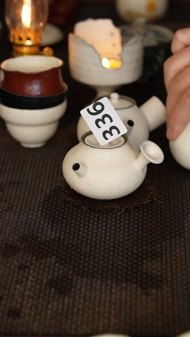 【闪购商品】336景德镇{立梦陶}手作