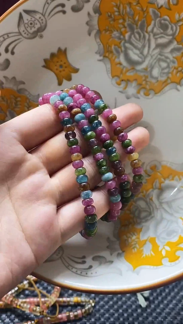 瓷片瓷片 瓷器 摆件 1个