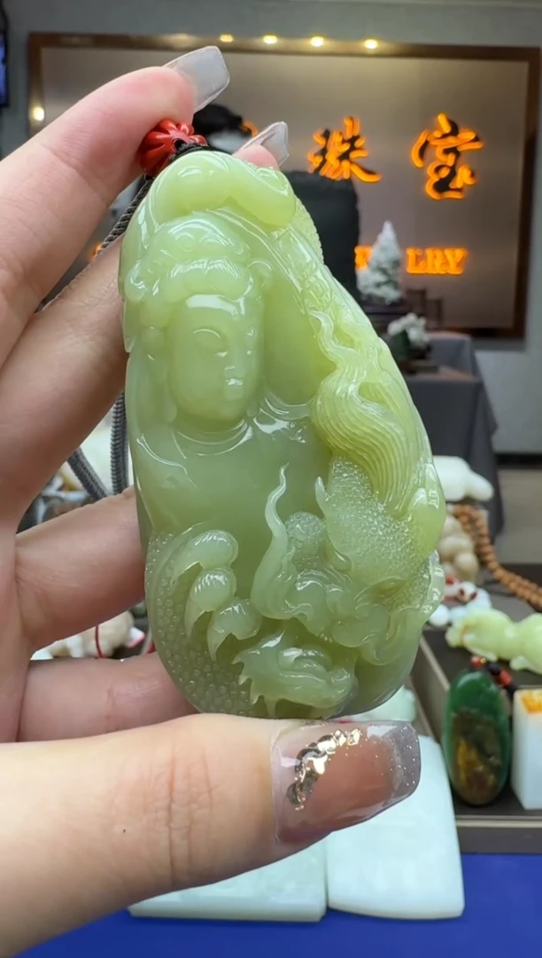 【闪购商品】和田玉1未镶嵌     hk