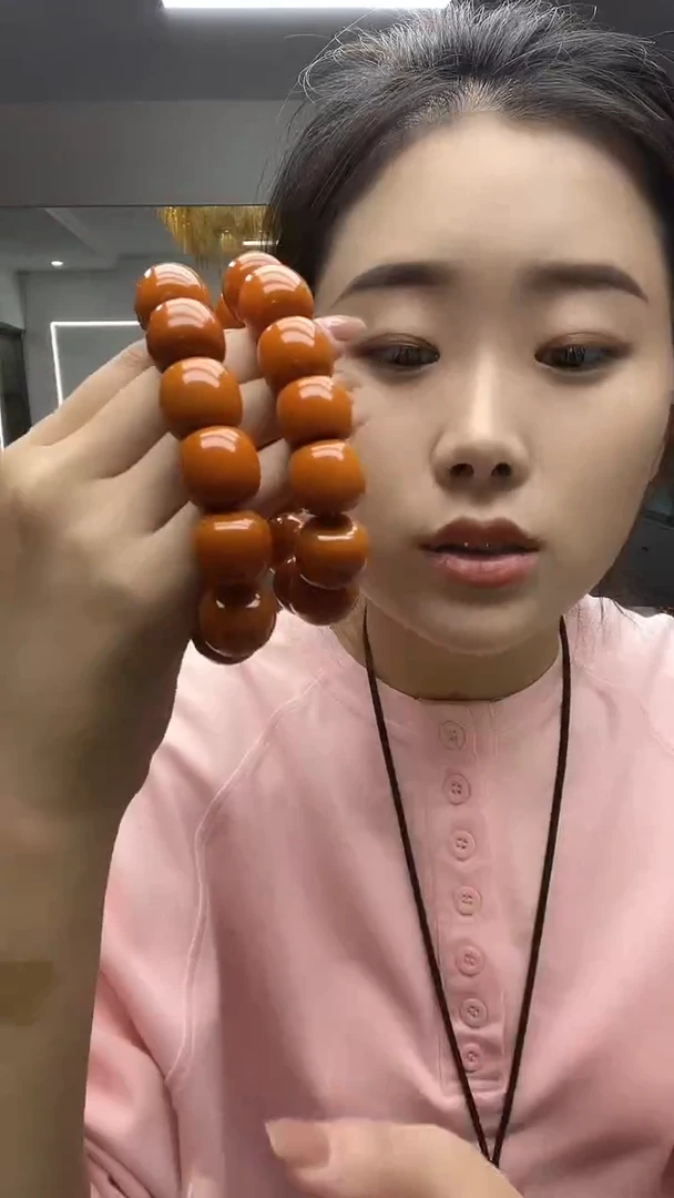 黄老型卡18的手串多样性发货一