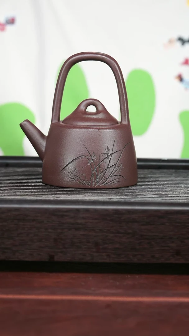 茶壶紫砂精品紫砂壶40.....200CC