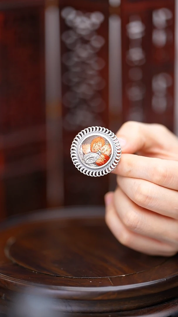 【闪购商品】刺绣黔东南苗族刺绣A723