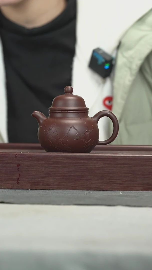 【闪购商品】紫砂茶壶紫砂壶紫砂壶200CC