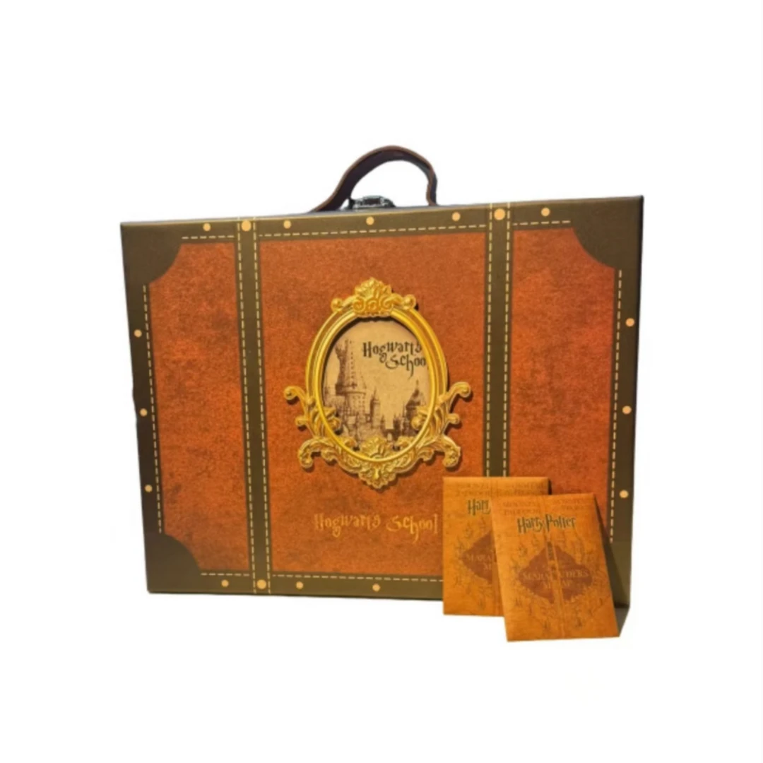 【二创】【羊】哈利波特-猫头鹰邮局系列 亚克力邮票第一弹