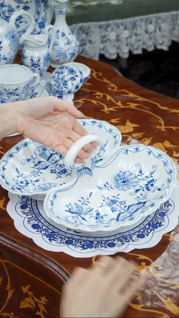 摆件米多家中古瓷器如图所示36