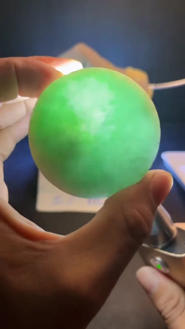 裸石翡翠渡*天然翡翠