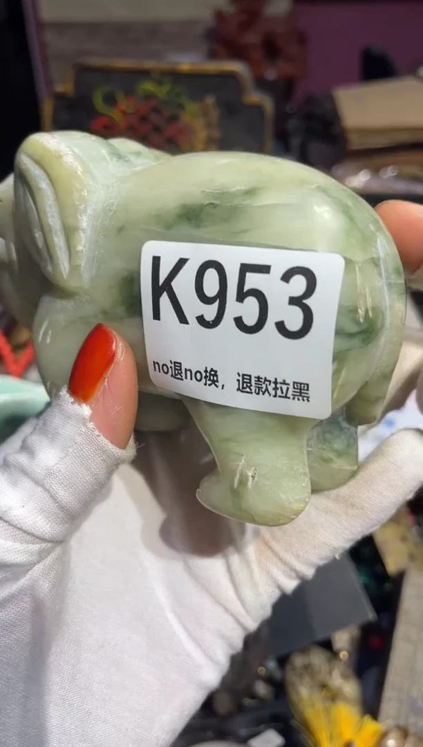 瓷片心**浪表姐直播所见所得