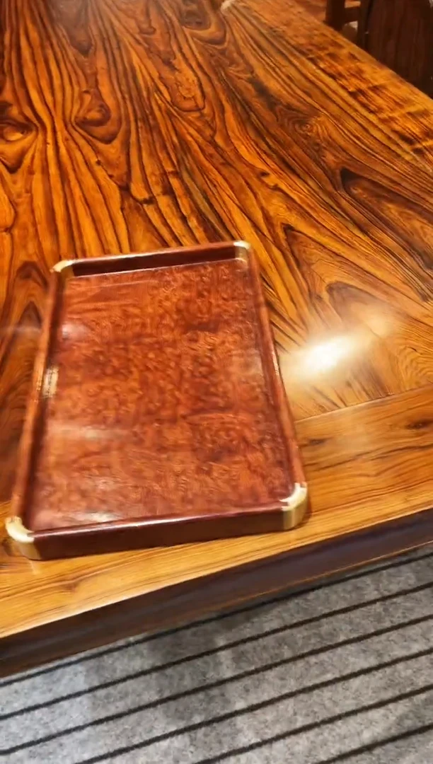 木木雕款茶盘 改价链接