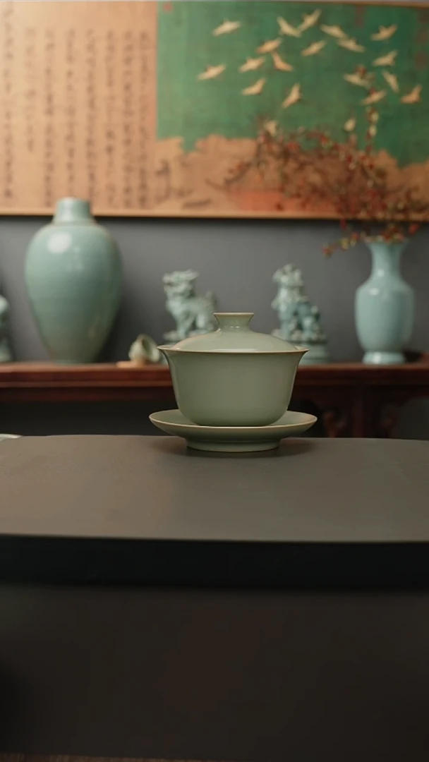 原产地原矿   元宝三才  微瑕