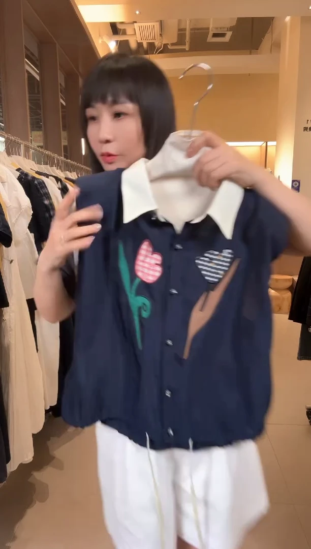 张小张专属上衣9118