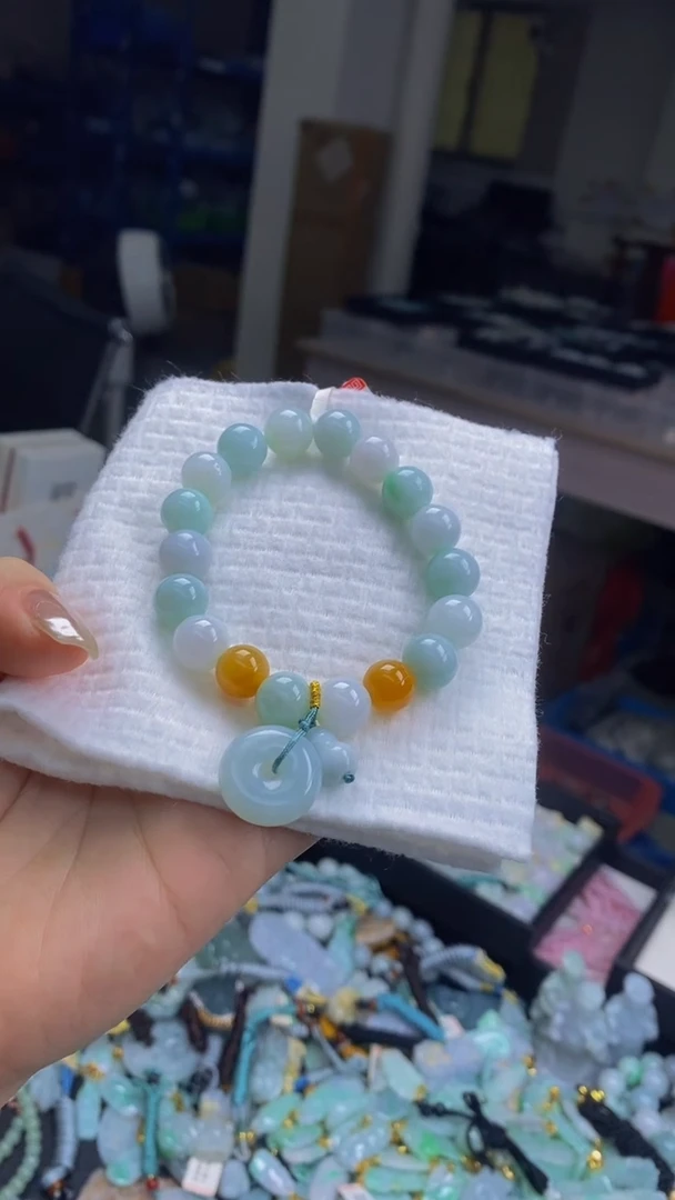 颈饰未镶嵌翡翠闪购000068 卡10