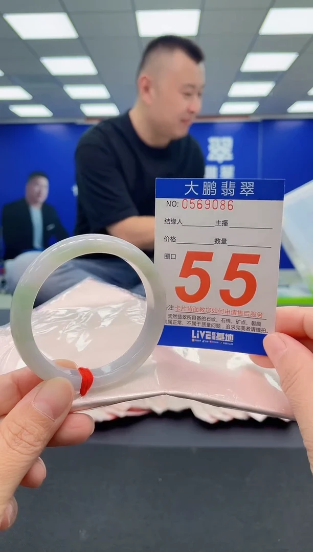 未镶嵌手镯翡翠AAAAAAAAA