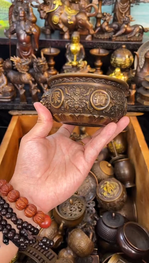 雅集铜器 诚信经营