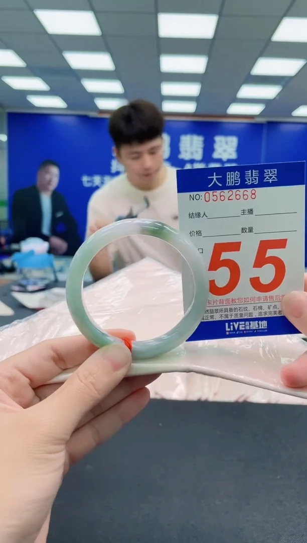 未镶嵌手镯翡翠AAAAAAAAA