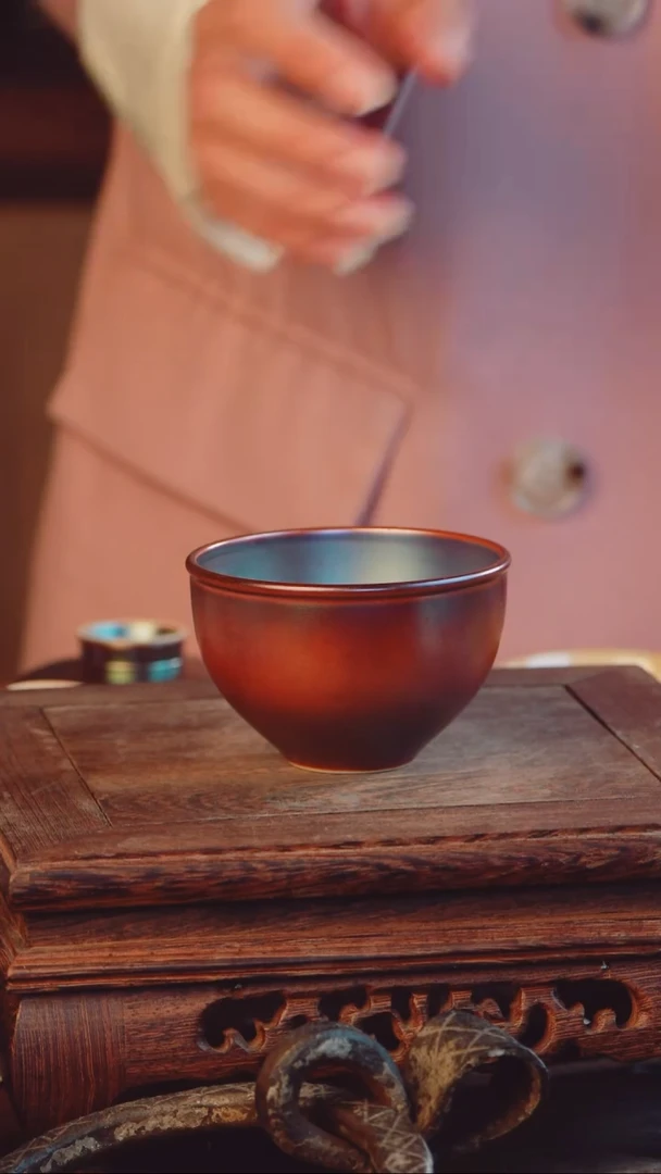 老昌号手工手绘茶器