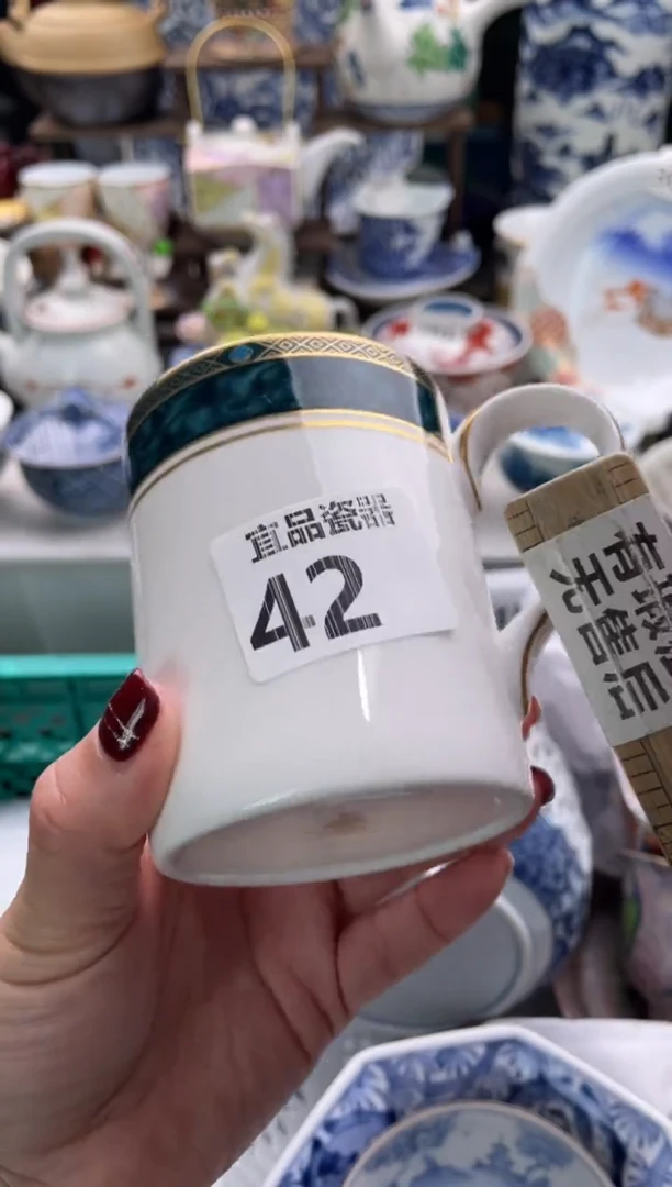 【闪购商品】瓷片宜品陶瓷感谢支持