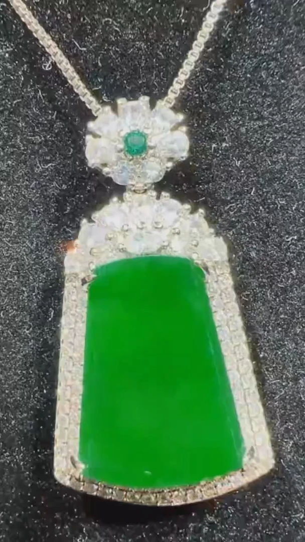 吊坠(不含链)未镶嵌翡翠多样性发货
