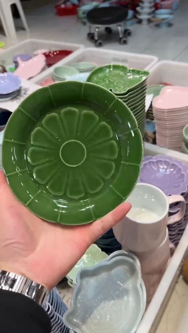 瓷片陶微瑕商品 介意勿拍