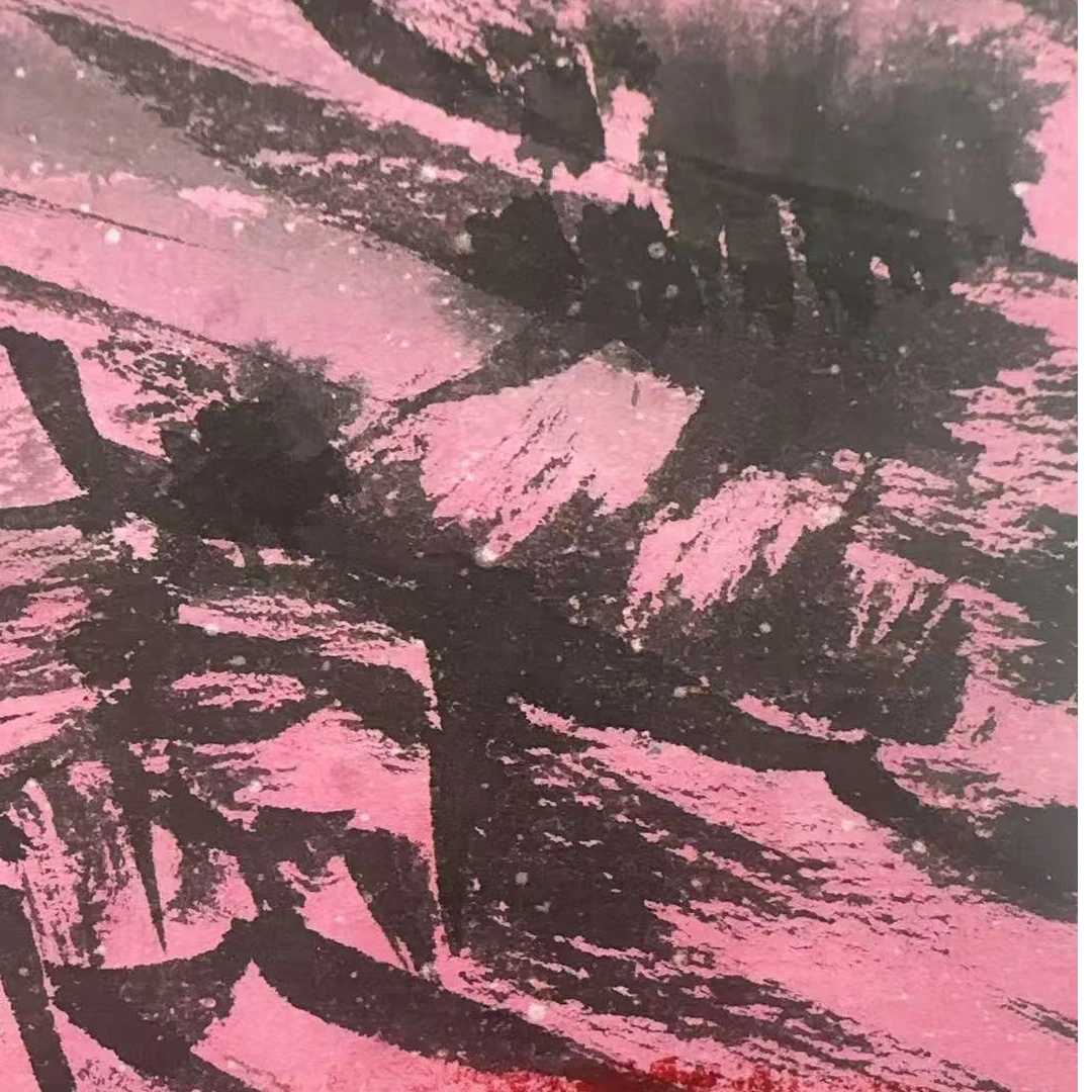 橱窗展示/文峰美术/苏珊/宣纸国画/带证书