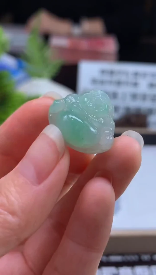 未镶嵌定制翡翠开*?---113013