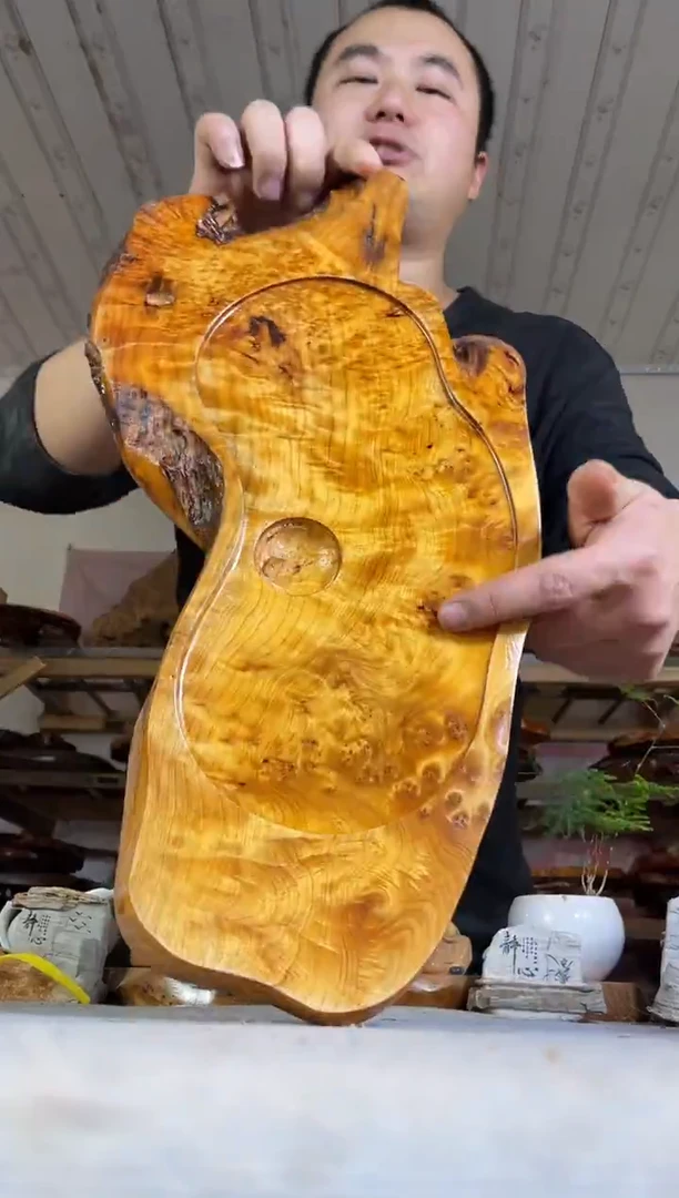 木木雕款茶盘不含配件‘截图为准 25