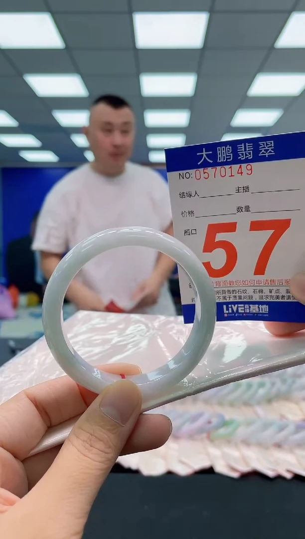 未镶嵌手镯翡翠AAAAAAAAA