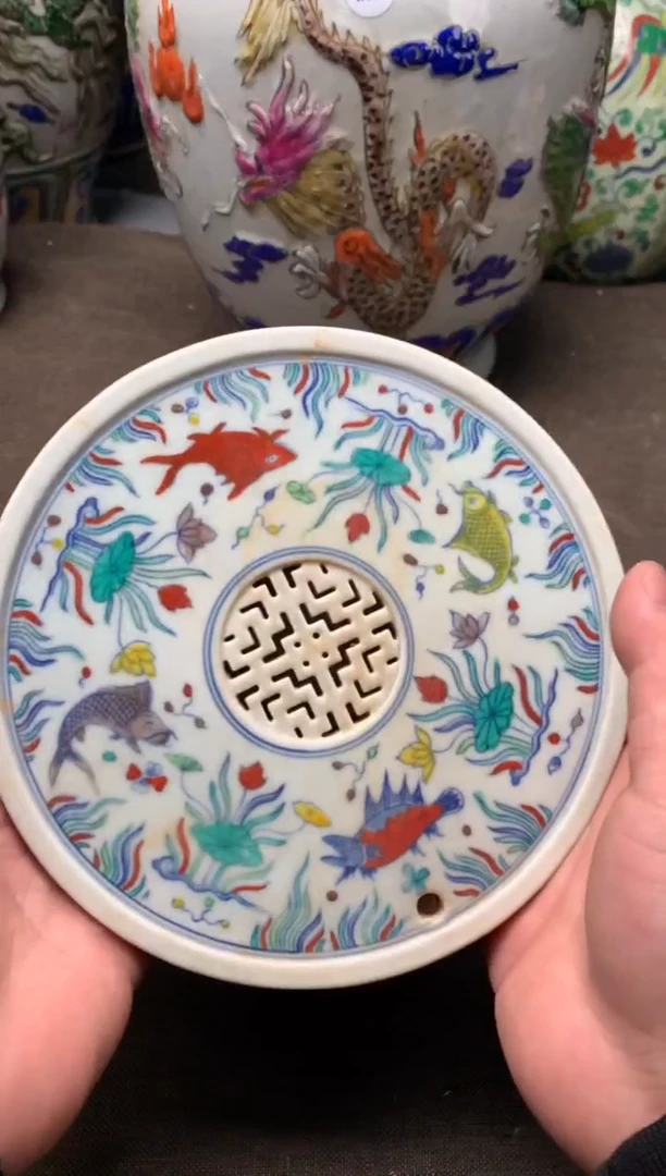 摆件陶旧藏瓷器旧藏瓷器