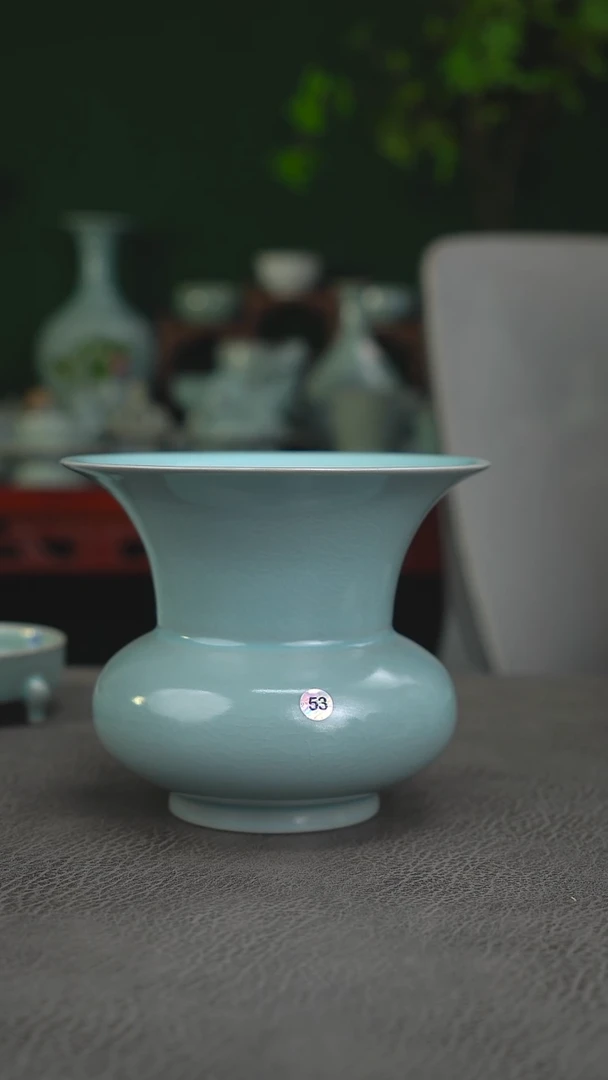 用****9扫地僧  53号渣斗   一级品-二